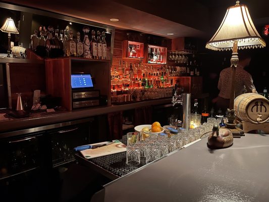 The Rendition Room by null