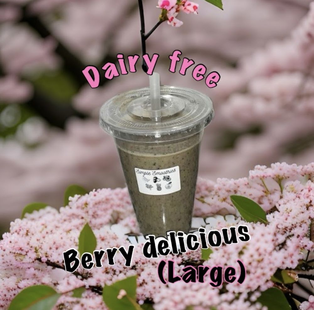 SIMPLE SMOOTHIES Updated September 2024 5601 Birch Rd, Fayetteville