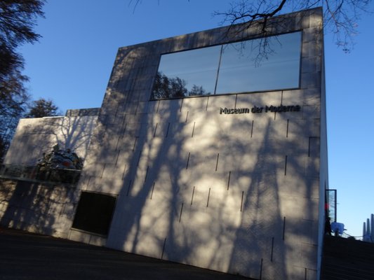 Museum der Moderne by null