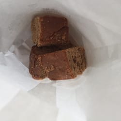 Pain d'épices - 4 pièces au lieu de 3 dans mon cas !! Miam