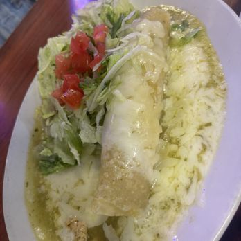 Juan In A Million - enchiladas - Mexican Near Me - Austin, Texas