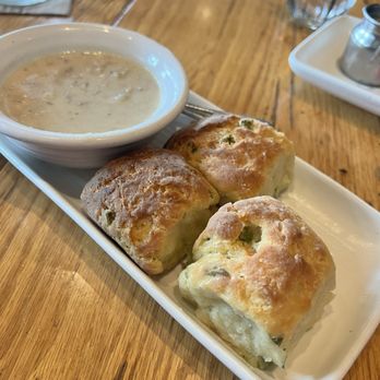 Whiskey Cake - Cheddar & Jalapeno Drop Biscuits - New American Near Me - San Antonio, Texas Whiskey Cake - Cheddar & Jalapeno Drop Biscuits - New American Near Me - San Antonio, Texas