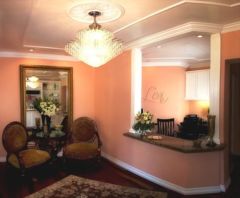 lea advanced skincare