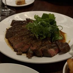 Ribeye steak for 1 Ribeye steak for 1