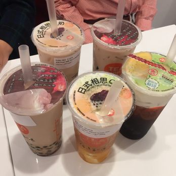 TeaTop - Bubble Tea Near Me - Newark, California