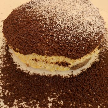Re Teodorico - Tiramisu for dessert. We walked all of this off during the day. Go ahead and splurge. - Italian Near Me - Verona, VR