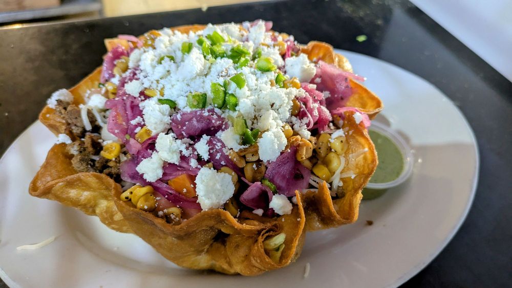 Maskadores Taco Shop