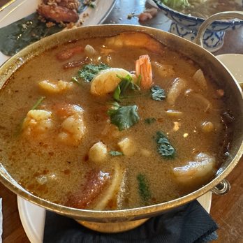 Torsap Thai Kitchen - Tom Yum shrimp - Thai Near Me - Walnut Creek, California Torsap Thai Kitchen - Tom Yum shrimp - Thai Near Me - Walnut Creek, California