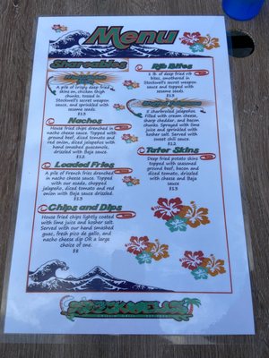 Menu photo 6 Stockwell's Chill n Grill Millwood, WA Menu photo 6 Stockwell's Chill n Grill Millwood, WA