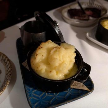 Trino - Mashed potatoes - Steakhouses Near Me - Chicago, Illinois Trino - Mashed potatoes - Steakhouses Near Me - Chicago, Illinois