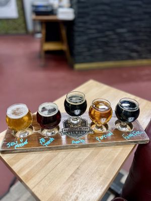 Bleeding Heart Brewery by null