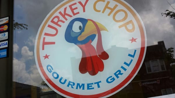 Turkey Chop Gourmet Grill by null