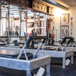 Breakthrough Pilates - best reformer classes in los angeles