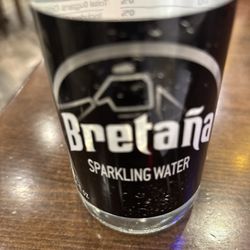 El Cafetero Bakery - Colombian mineral water from Brooklyn