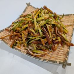 Super Potato - Pig ear and cucumber