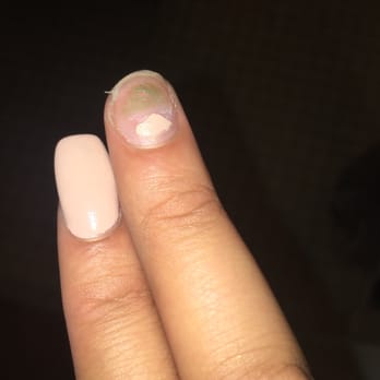 Beyond Nail & Spa - Horrifying!! - Skin Care Near Me - Millburn, New Jersey