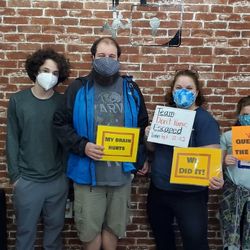 Just Escaped - Fabulous family