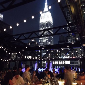 Refinery Rooftop - Lounges Near Me - New York, New York Refinery Rooftop - Lounges Near Me - New York, New York