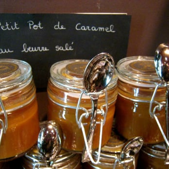 Maison Georges Larnicol - #caramel #maisongeorgeslarnicol #paris - Chocolatiers & Shops Near Me - Paris, 75