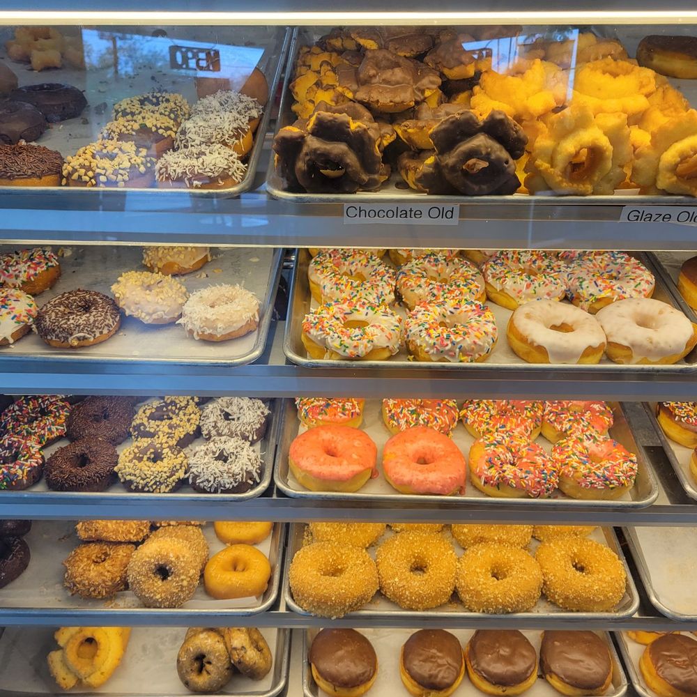 BoSa Donuts - Donuts Near Me - Tucson, Arizona