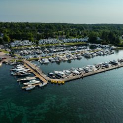 Walstrom Marine - Walstrom Marine Harbor Springs full service marina