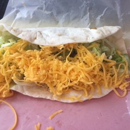 Soft Taco
