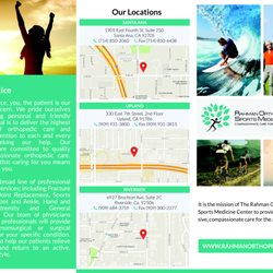 Rahman Orthopedics and Sports Medicine Center