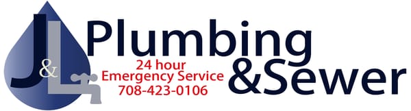 J&L Plumbing & Sewer Logo