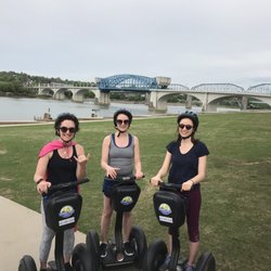Chattanooga Segway & Bike