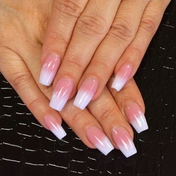 Luxury Nails & Spa - This is what I wanted done with my nails just in a stiletto form. My nails wasn't an ombré effect, but I can say she did her thing!!! - Nail Salons Near Me - Palm Desert, California Luxury Nails & Spa - This is what I wanted done with my nails just in a stiletto form. My nails wasn't an ombré effect, but I can say she did her thing!!! - Nail Salons Near Me - Palm Desert, California