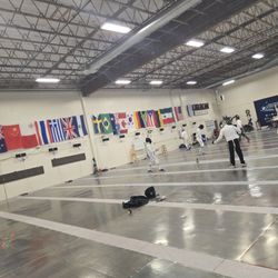 Orion Fencing