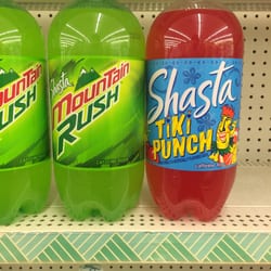 Dollar Tree - 3 liters!