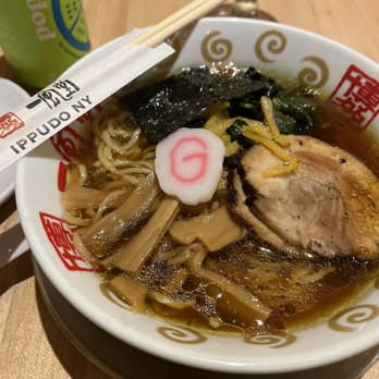 IPPUDO Westside - Yuzu ramen - Ramen Near Me - New York, New York