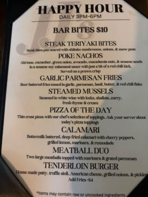 Menu photo 4 JJ's Restaurant Kansas City, MO Menu photo 4 JJ's Restaurant Kansas City, MO
