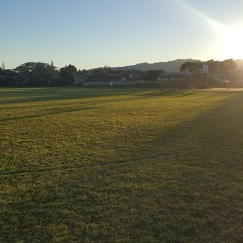 Makaunulau Community Park - Huge field! - Parks Near Me - Mililani, Hawaii