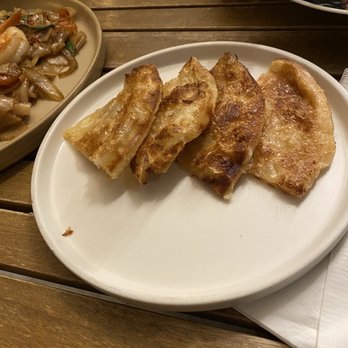 Hanuman Thai Eatery - Roti, perfect with curry - Thai Near Me - Costa Mesa, California Hanuman Thai Eatery - Roti, perfect with curry - Thai Near Me - Costa Mesa, California