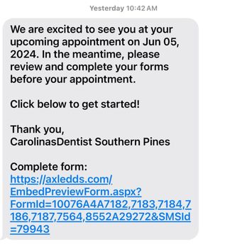 CarolinasDentist - Proof - General Dentistry Near Me - Aberdeen, North Carolina CarolinasDentist - Proof - General Dentistry Near Me - Aberdeen, North Carolina