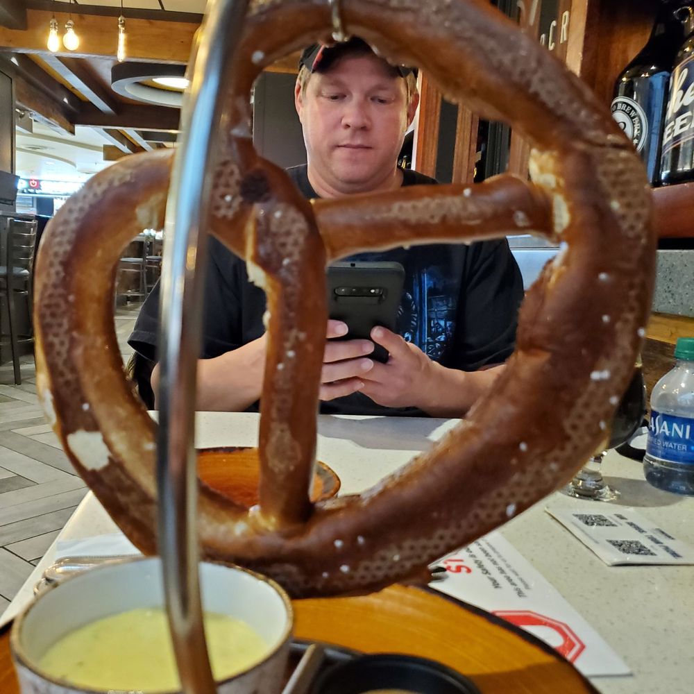 Stone Arch - $12 Pretzel App - American Near Me - St Paul, Minnesota Stone Arch - $12 Pretzel App - American Near Me - St Paul, Minnesota