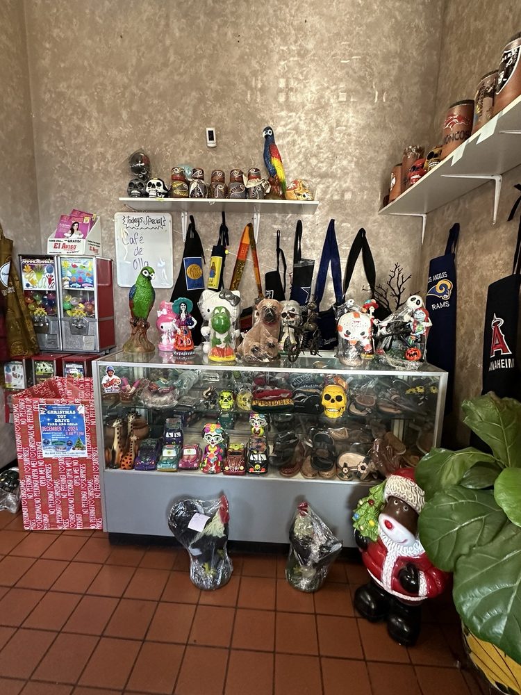 El Tepeyac Restaurant