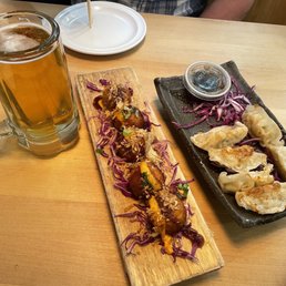 Gyoza