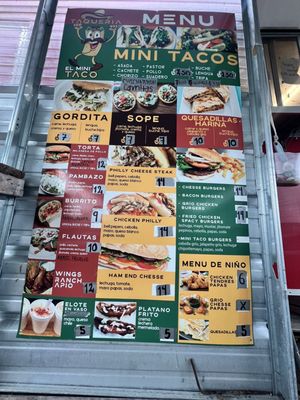 Taqueria El Mini Taco