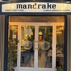 Mandrake - Entrance