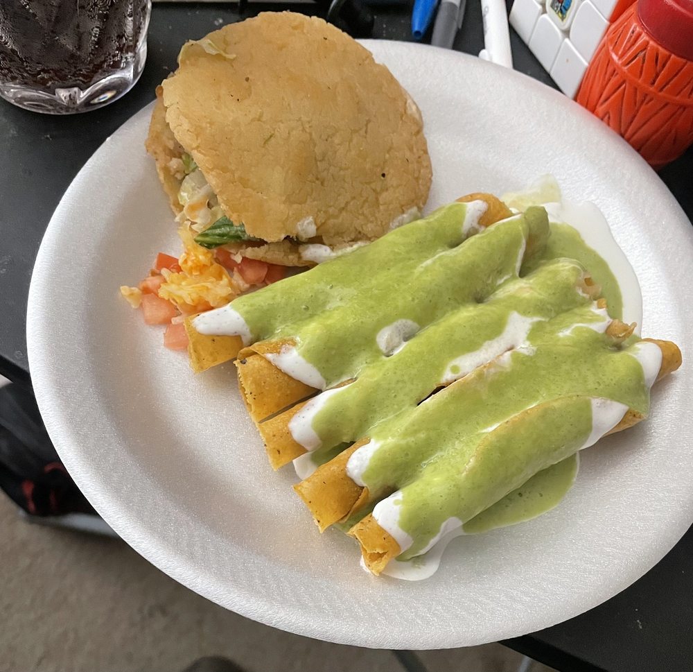 LAS FLAUTAS Updated September 2024 3441 N Ascencion St, El Paso