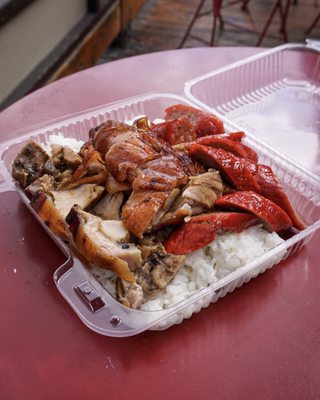 King's Barbeque House by null