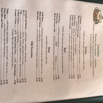 Granny's Pantry - Breakfast & Brunch Near Me - Atwater, California Granny's Pantry - Breakfast & Brunch Near Me - Atwater, California