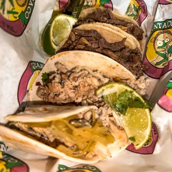 Guanataco Arlington - TACOS (Pollo & Bistec) - Tacos Near Me - Arlington, Texas