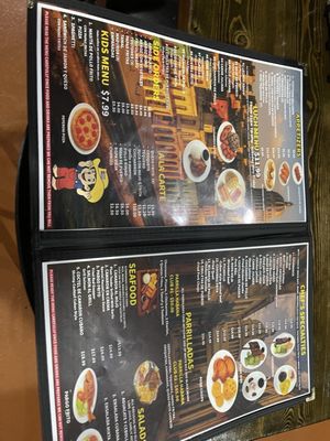 Menu photo 1 Habana Club Memphis, TN Menu photo 1 Habana Club Memphis, TN