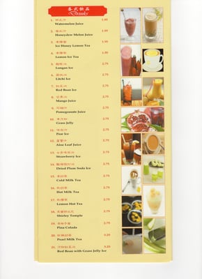 Menu photo 8 Kitchen Of Alameda Alameda, CA