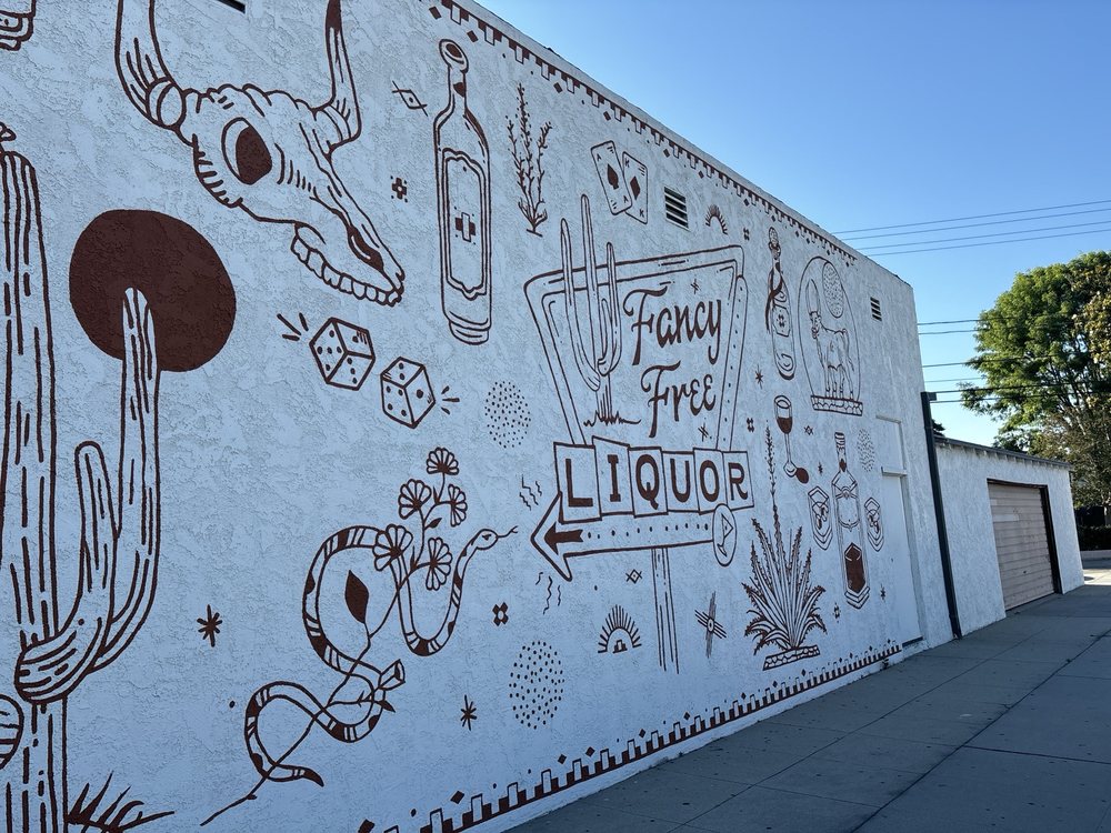 Fancy Free Liquor