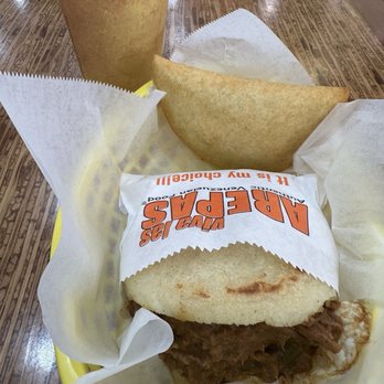 Viva Las Arepas - Arepa - Venezuelan Near Me - Las Vegas, Nevada